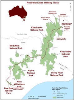 aawt australian alps walk map