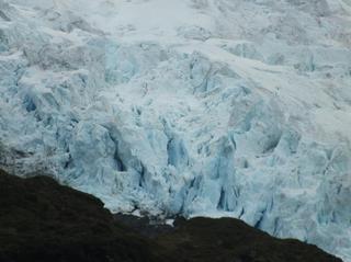 Rob Roy glacier